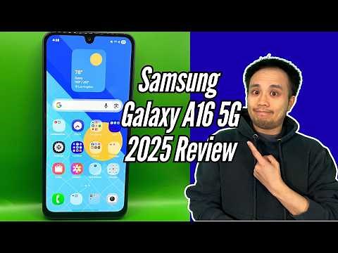Samsung Galaxy A16 5G – Worth Buying in 2025? My Thoughts