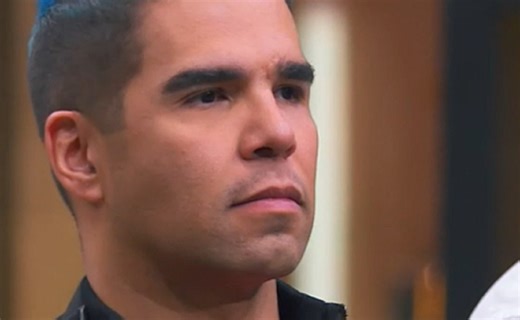 Emir Pabón sale de 'MasterChef Celebrity México': "Me voy con un gran aprendizaje"