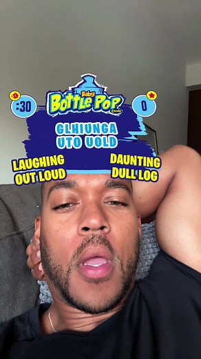 90’s babies UNITE! Coming in hot with a little nostalgia from Baby Bottle Pop 🍼 Head over to @BabyBottlePop® to try their new Silly U word scrambler filter and let me know how you did. Hopefully better than me 🤣 #BabyBottlePop #BBPSillyU #BBPPartner