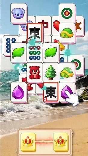 Mahjong - Tile Puzzle Games