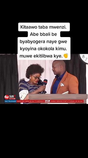 Pastor Bugingo's Ministry Highlights with Suzan Makula Bugingo at House Of Prayer Ministries