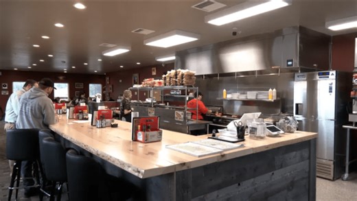 The Sugar Shack is back in business