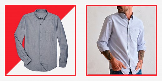 Yes, It's Time to Start Wearing Dress Shirts Again.