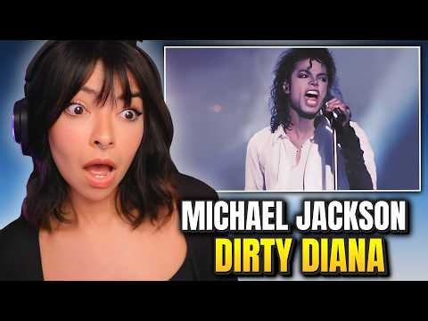 THIS FELT PERSONAL!!! | Michael Jackson - Dirty Diana | FIRST TIME REACTION