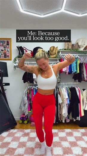 Trust me, they’ll know 😎 But don’t you WANT the results to be noticeable? I know I do!