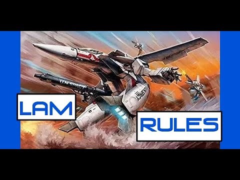 BattleTech: Understanding Land-Air Mech Movement | Classic BT Strategy & Tactics