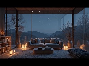 Deep Sleep Music - 2 Hours of Calm Ambient Focus for Work & Study