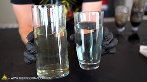 I'm putting my health on the line to prove a simple and effective survival hack, for getting clean drinking water. | The King of Random