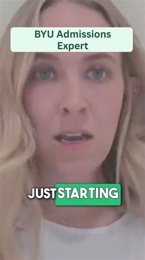 Why Your BYU Application Fails (Start Here Instead)