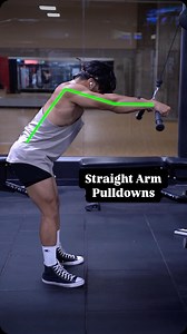 84K views · 4.4K reactions | Carve your Body with Straight Arm...