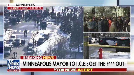 TOMI LAHREN: "The officials in Minneapolis and Minnesota are shameful and disgraceful." "How did we get here? We got here because Democrat mayors, governors, leaders, representatives have been encouraging, and emboldening these people — these far-left foot soldiers that go out on a daily basis to antagonize our law enforcement agents and officers in the streets." "It was only a matter of time before something like this happened. It could have all been avoided if that city and that state had actu