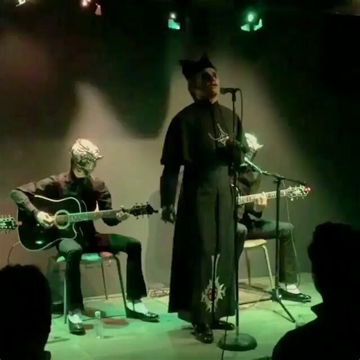 ✨ on this day 8 years ago was not only our first time seeing Cardinal Copia via Ghost Chapter 2on this day 8 years ago, Copia performed live for the very first time an intimate acoustic set at Virgin Hotel, Chicago, IL — Cirice, Rats (live debut), and Jigolo Har Megiddo