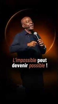 L’impossible peut devenir possible ! 🎯