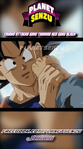 537K views · 10K reactions | Trunks Literally has PTSD | PlanetSenzu | Facebook