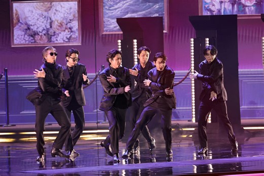 BTS drops new album ahead of comeback concert after multi-year hiatus