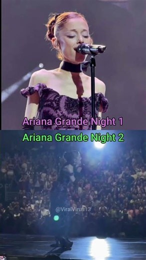 Ariana Grande HIGH NOTE | Dangerous Woman LIVE Eternal Sunshine Tour