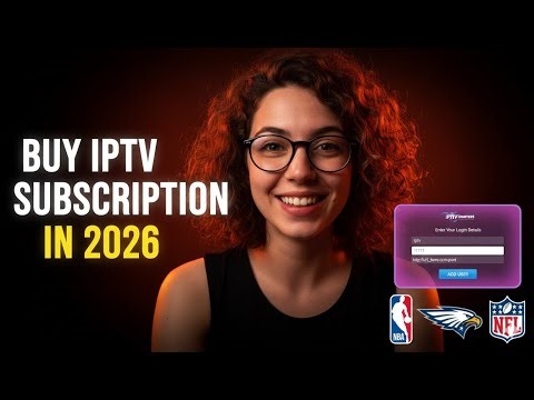 WHAT MAKE ME CHOSE IPTV ? #buyiptv #iptvguide #iptv2026