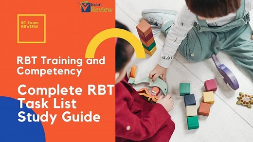 RBT® Task List 2nd Edition