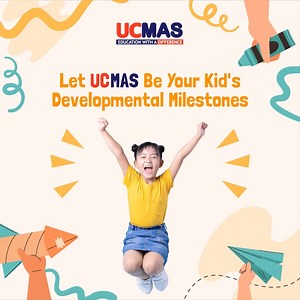 24 reactions · 24 shares | Let UCMAS be a part of your kid's developmental milestones ✨ UCMAS for kids training demands self-discipline and promotes the joy of lifelong learning and self-discovery 朗, which can be a huge stepping stone for their development! ⚡️ Follow us on social media for more information 殺 #ucmas #ucmasmalaysia #childbraindevelopment #arithmetic #abacus #developmentalmilestone #children #numbers #maths #growth | UCMAS | Facebook