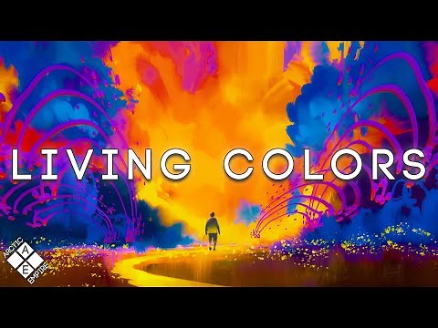 LIVING COLORS - A Beautiful Melodic Dubstep & Future Bass Mix 2023