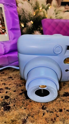FUJIFILM Instax Mini 12 Instant film camera #tiktokholidayhaul #christmasgiftideas #christmasgift #camera #phots