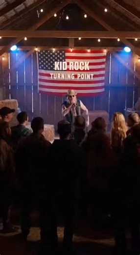 Kid Rock choked. Turning Point USA halftime show collapsed. BUT-Trump to the rescue! | Rush Darwish