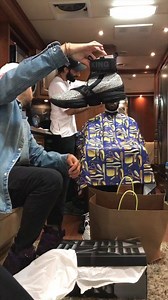 233K views · 997 reactions | Watch Ronnie Fieg unveil the Nike LeBron 15 to King James for the first time. Will you pick up any shoes from the collab? | HYPEBEAST Kicks | Facebook