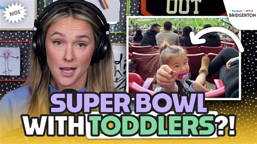 Kylie answers your question of what her best method is to stay present with her kids, how she stays off her phone on busy work days, and breaks down how WILD it is to pay for a toddler's Super Bowl seat when they won't sit in it. Not Gonna Lie drops new episodes every Thursday! Make sure you’re subscribed to the YouTube Channel for full episodes and exclusive clips from each episode. You can also listen on Apple Podcasts, Spotify or wherever you get your podcasts. | Not Gonna Lie with Kylie Kelc
