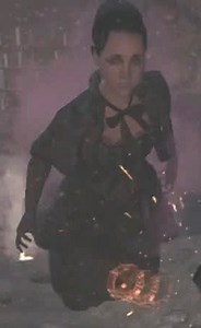 The Ghosts in Buried: "Call of Duty: Black Ops II" (Zombies)