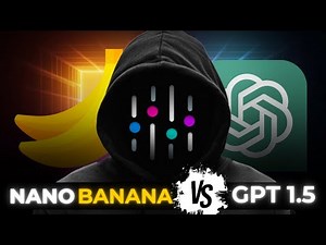 The WINNER Shocked Me! GPT Image 1.5 vs. Nano Banana (ChatLLM)