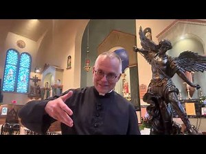 Day 1: St Michael Novena 2025 — Concupiscence of the Flesh