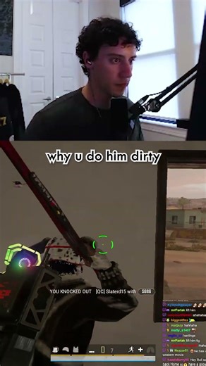 Bro Switched Sides Real Quick.. 💀