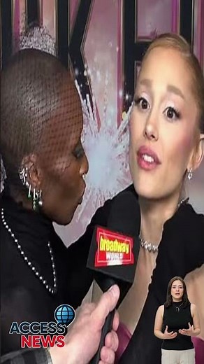 💎😳 Ariana & Cynthia’s Necklace Moment Goes Viral!