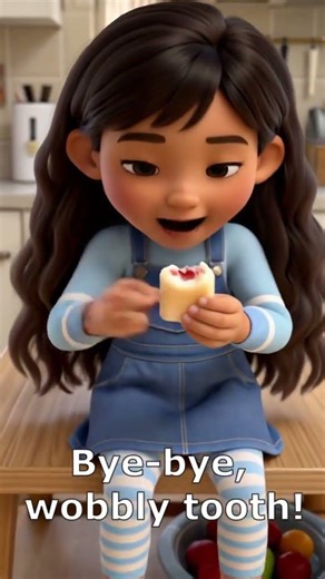 My Top Tips for When You Have a Wobbly Tooth! #wobblytooth #toothfairy #loosetooth #parentinghumor