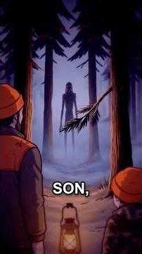 A Wendigo Called Me in My Son's Voice (Full Story)