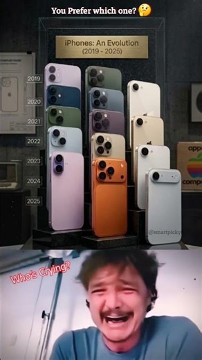 iPhone Evolution (2019 - 2025): How Design Changed! 📱✨