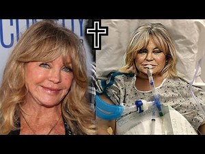 Sad news Goldie Hawn has just passed away at the hospital, the funeral is expected in 3 days