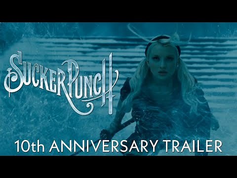 Sucker Punch - 10th Anniversary Trailer