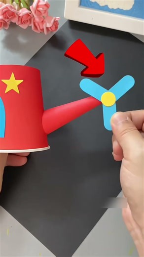 How to make “Paper Cup Helicopter 🚁🔥” #shorts