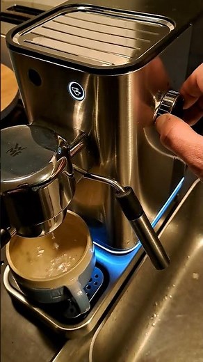 WMF Lumero quick fix - "fixing" the leaky nozzle problem