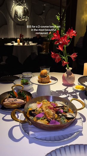 Unforgettable Birthday Celebration at Le Pristine, Singapore