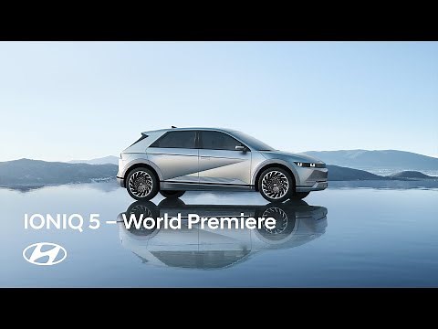 Hyundai IONIQ 5 World Premiere | Power Your World