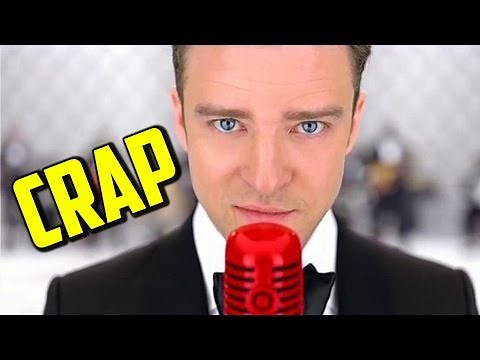 Justin Timberlake 💩 Can't Stop The Feeling PARODY