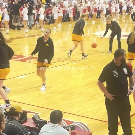 Kate Martin Iowa Hawkeyes Basketball Intro | Women's College Basketball Edit