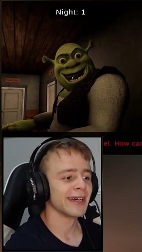 5 NOITES no HOTEL DO SHREK - Five Nights at Shrek's Hotel 2 | Gameplay