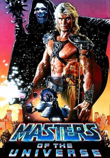 Masters of the Universe (1987)