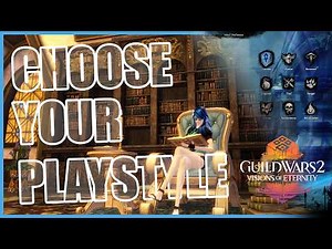 GW2 - Super EASY 9 builds for Open World - LEGENDARY GIVEAWAY! - Guild Wars 2