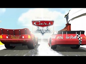Cars: Fast As Lightning Modding Official Server - Trailer
