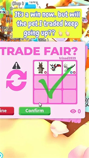 😱I Got an OP for THAT!? WFL?! #adoptmeroblox #robloxadoptme #adoptme