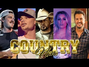 The Top 100 Most Country Songs Played 2023 - New Country Songs 2023 - Country Music Playlist
